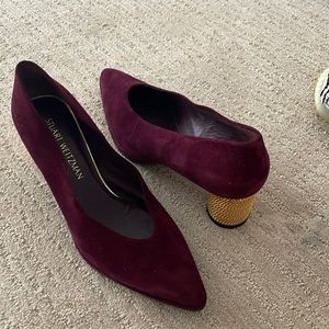 Stuwart weitzman shoes BNWB